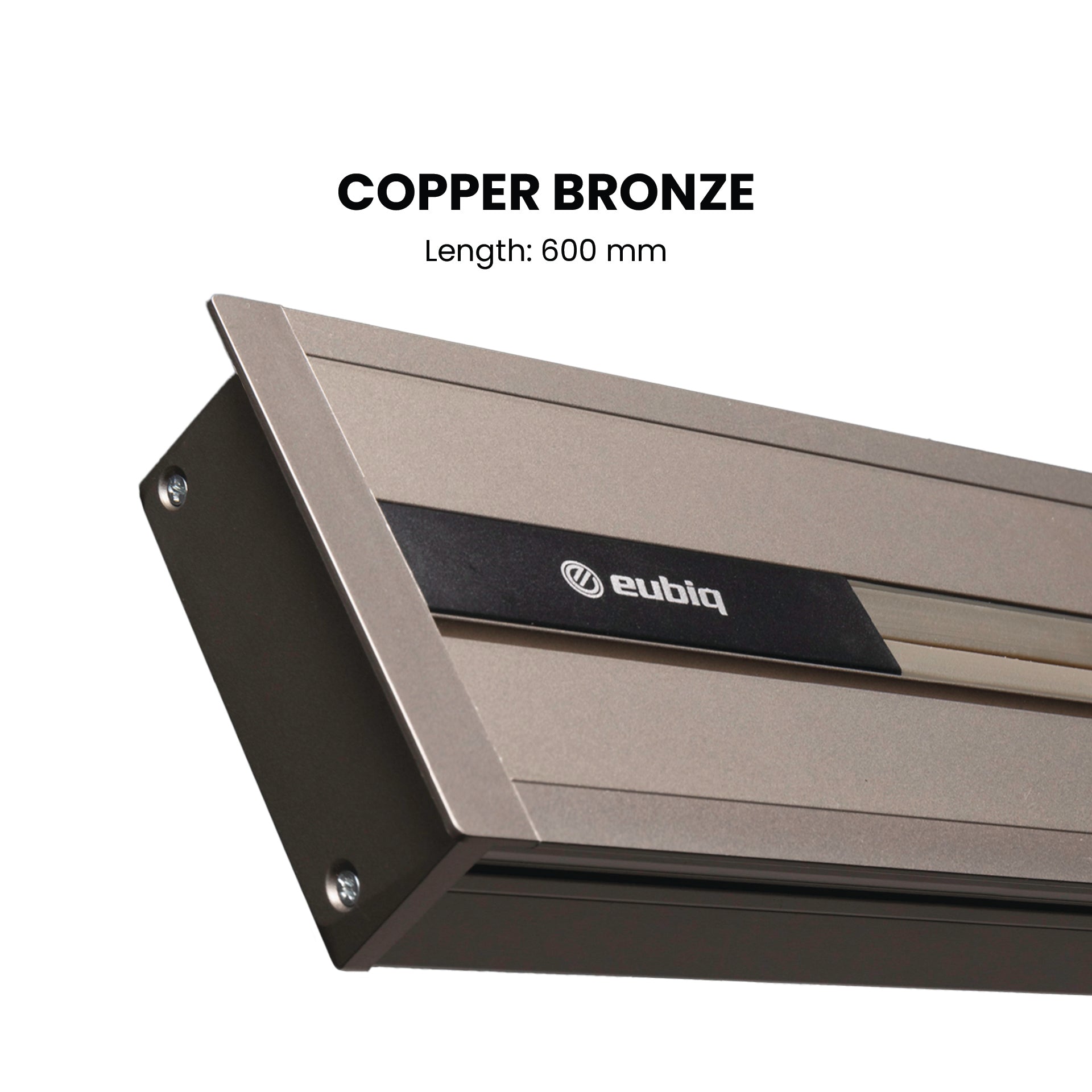 60cm Track - Premium, Copper Bronze