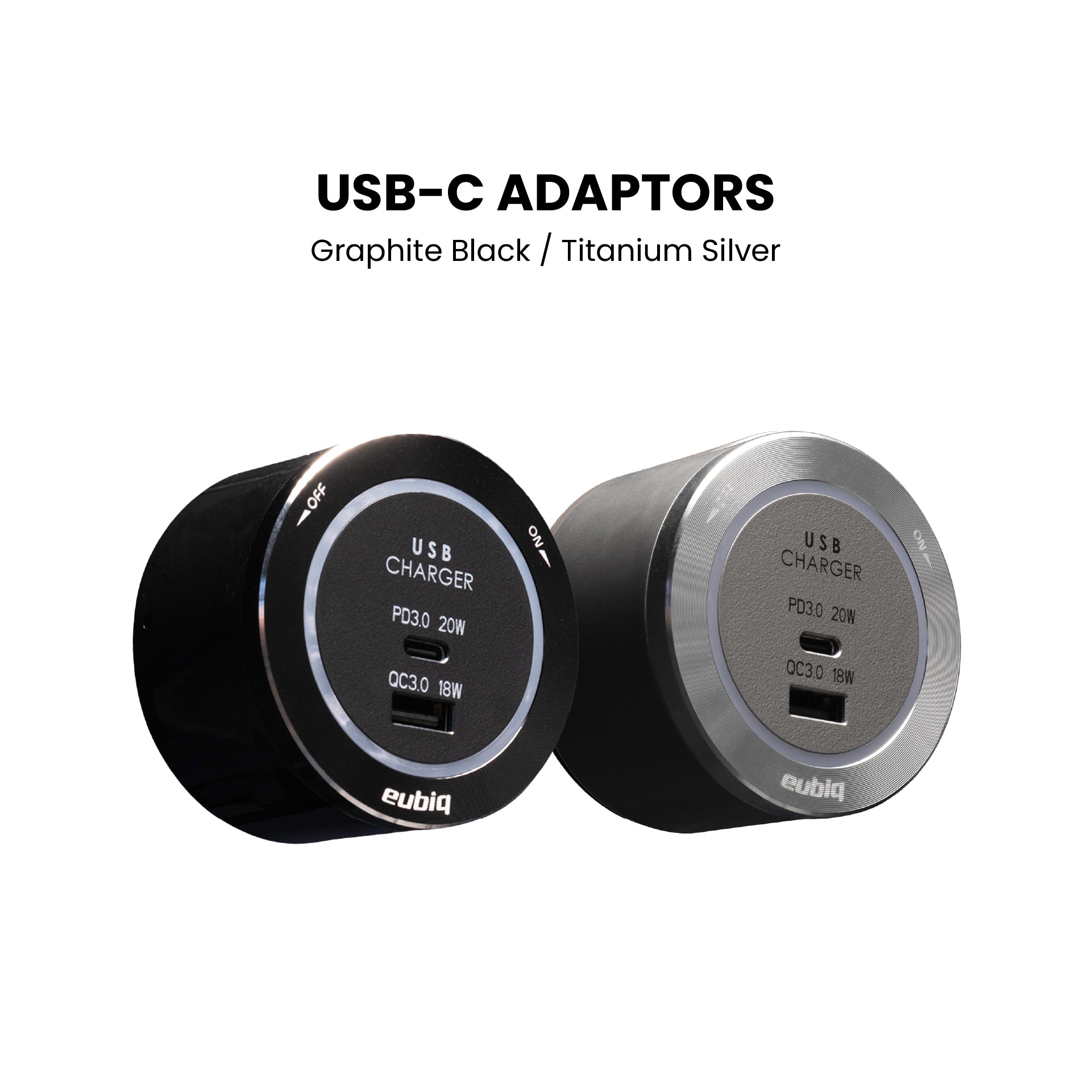 USB – Quick Charge