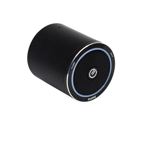 Eubiq Singapore Bluetooth Speaker (Black)
