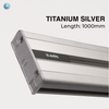 Surface Power-Track & 04 Adaptors Bundle (Titanium Silver)